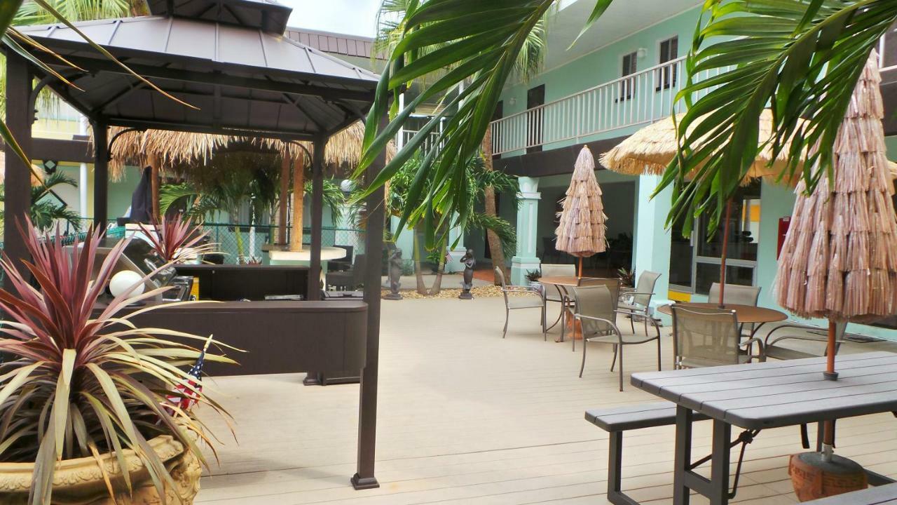 Island House Resort Hotel St. Pete Beach Exterior foto
