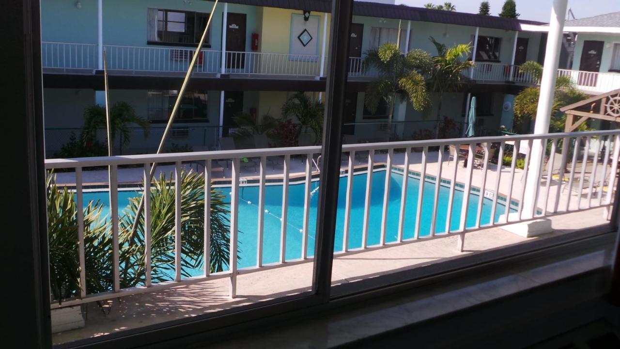 Island House Resort Hotel St. Pete Beach Exterior foto